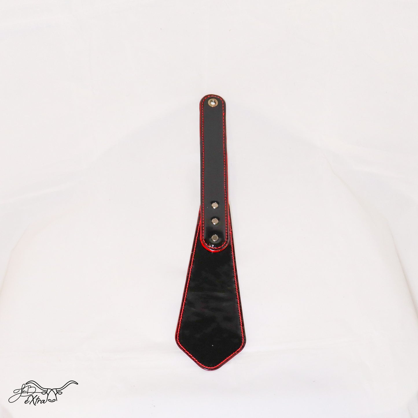 JonBx Patent Leather Paddle