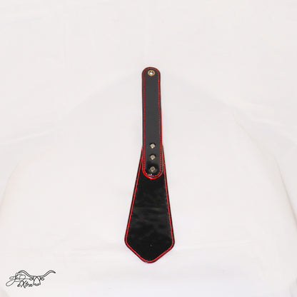 JonBx Patent Leather Paddle
