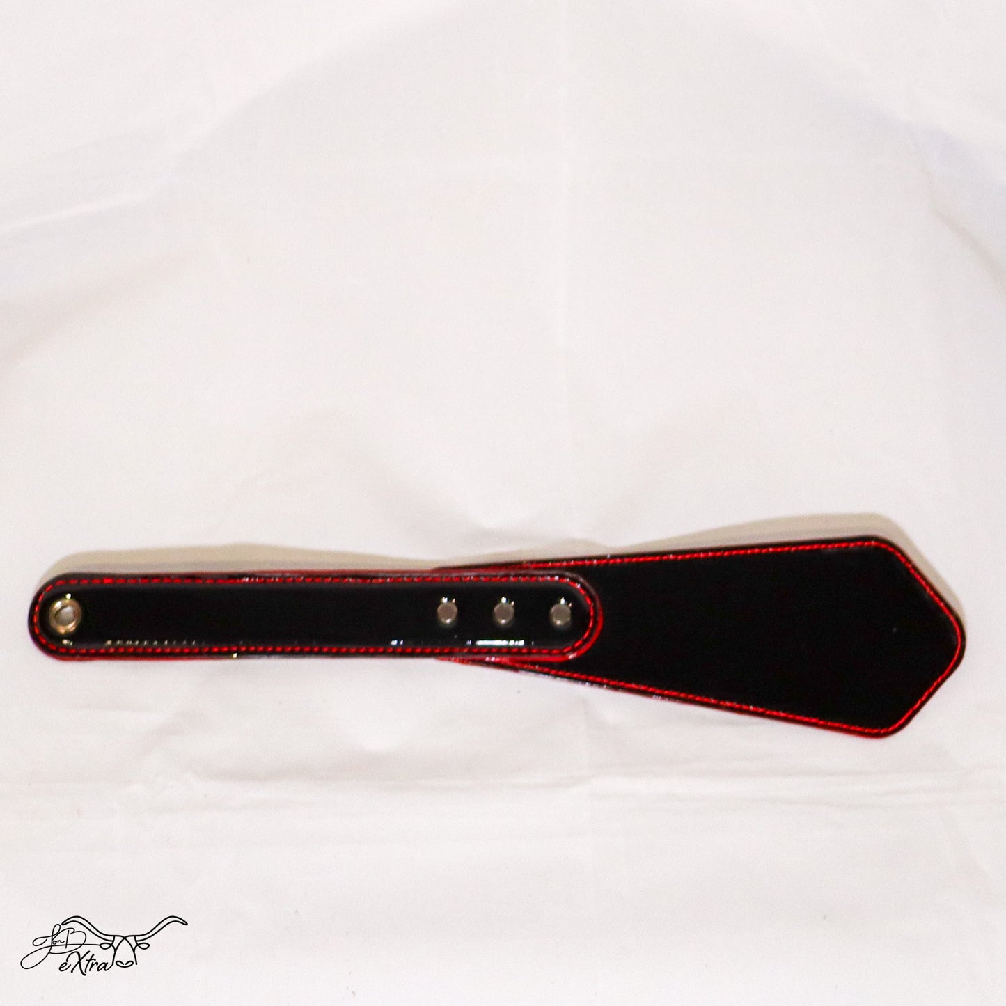 JonBx Patent Leather Paddle