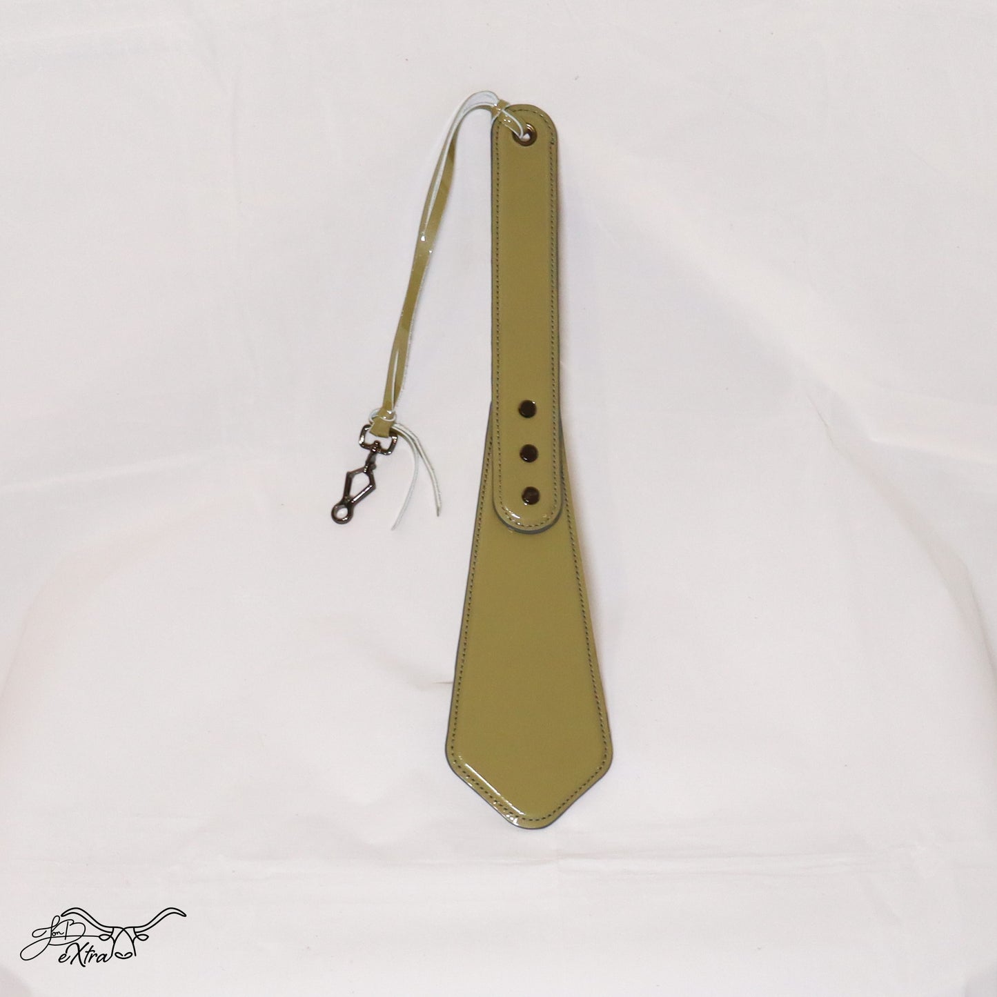 JonBx Patent Leather Paddle