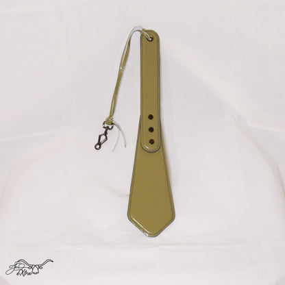 JonBx Patent Leather Paddle