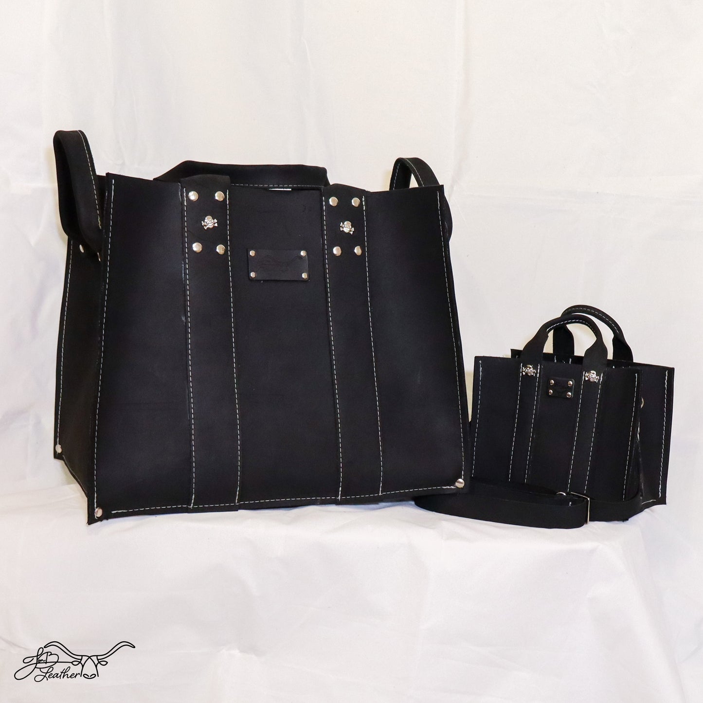 Jon B Utility XL Tote Bag