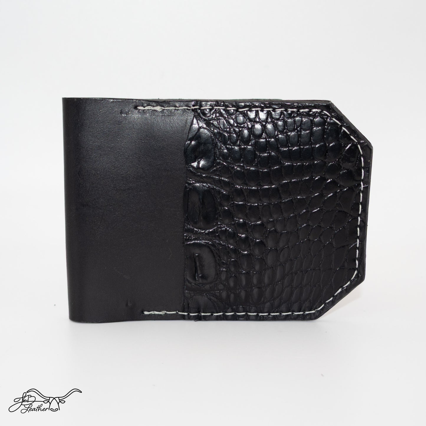 7 Card Exotics Flip Bi-Fold Wallet