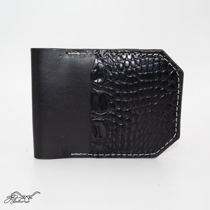 7 Card Exotics Flip Bi-Fold Wallet