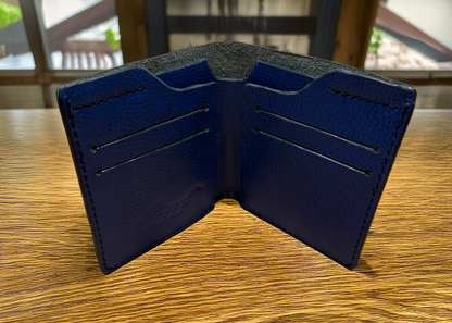 Luxury Single Fold Wallet
