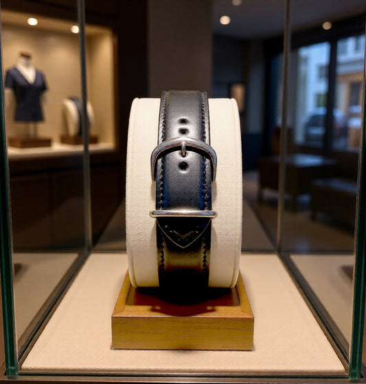 Equus Eternus | Exotic Watch-Strap | Shell Cordovan