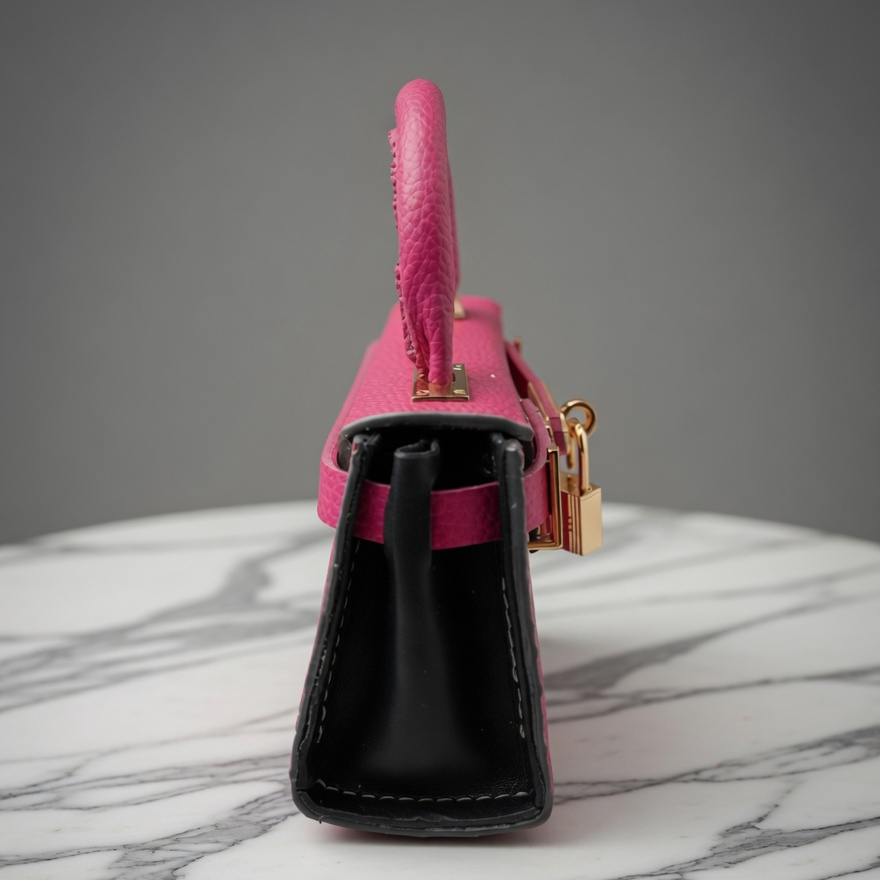 Petunia - Micro Handbag