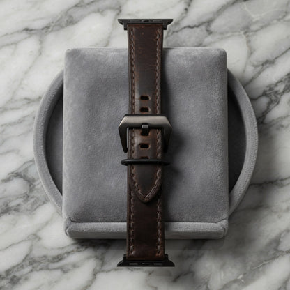 Timeless Decadence | Luxury Watch strap | Bovine