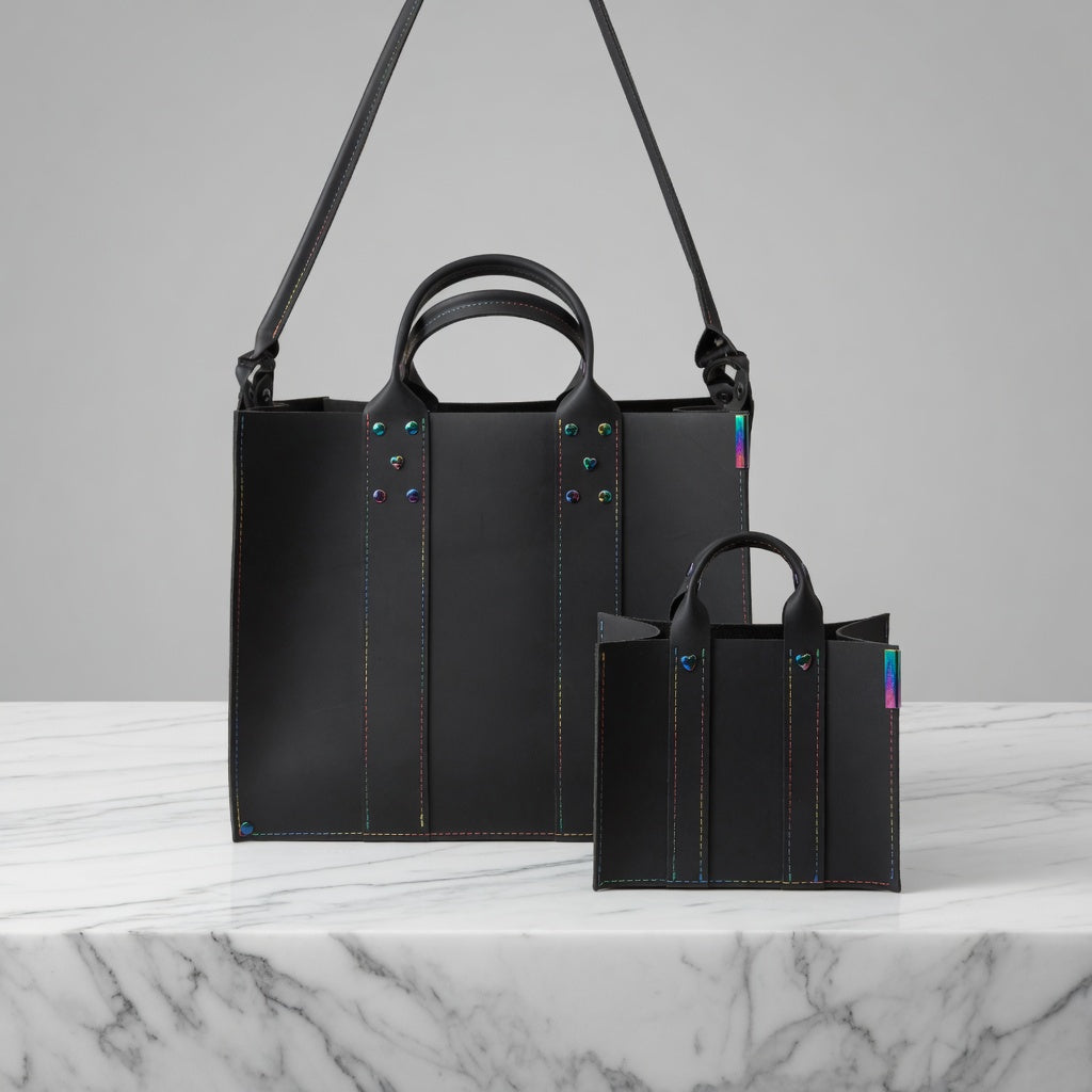 Jon B Tiny Tote