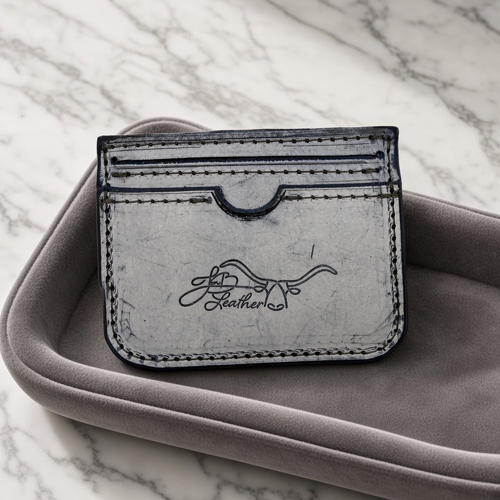 Ghost Card Wallet