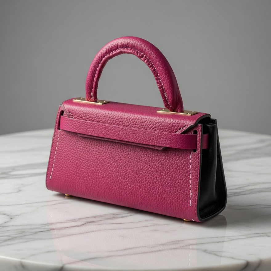 Petunia - Micro Handbag