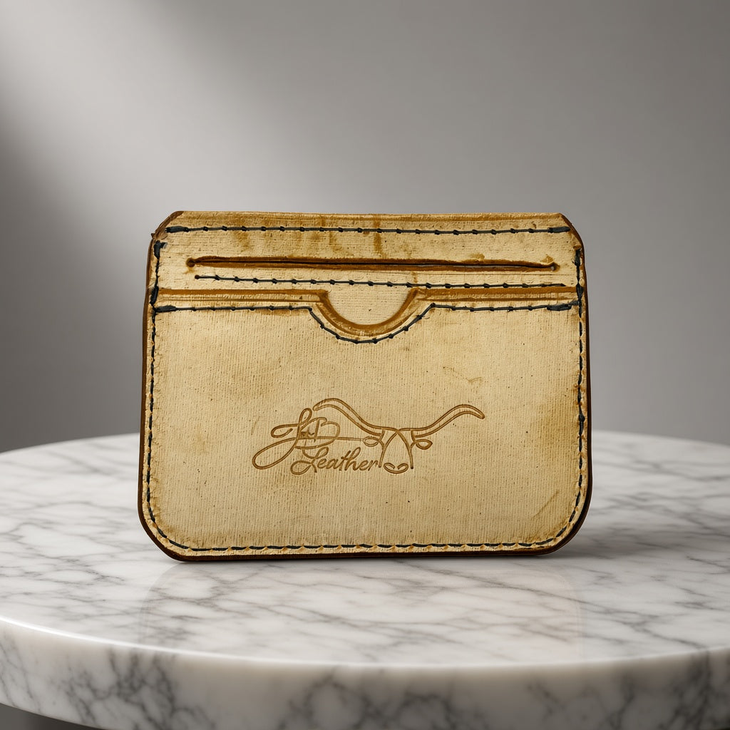 Ghost Card Wallet
