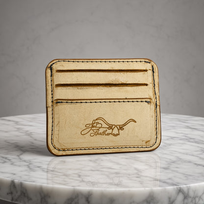 Ghost Card Wallet