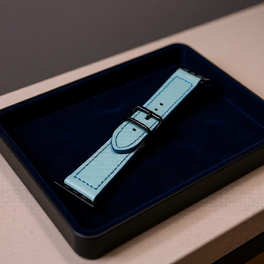 CapraLuxe | Exotic Watch-strap | Goat Skin