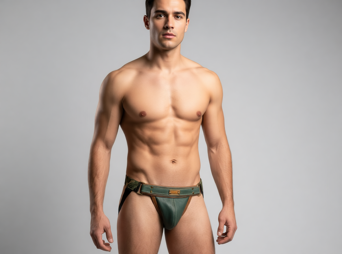 JonBx Signature Hybrid Jock