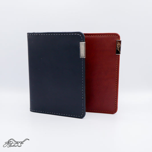 Handmade Bilman Passport Wallets with RFID protection for travel