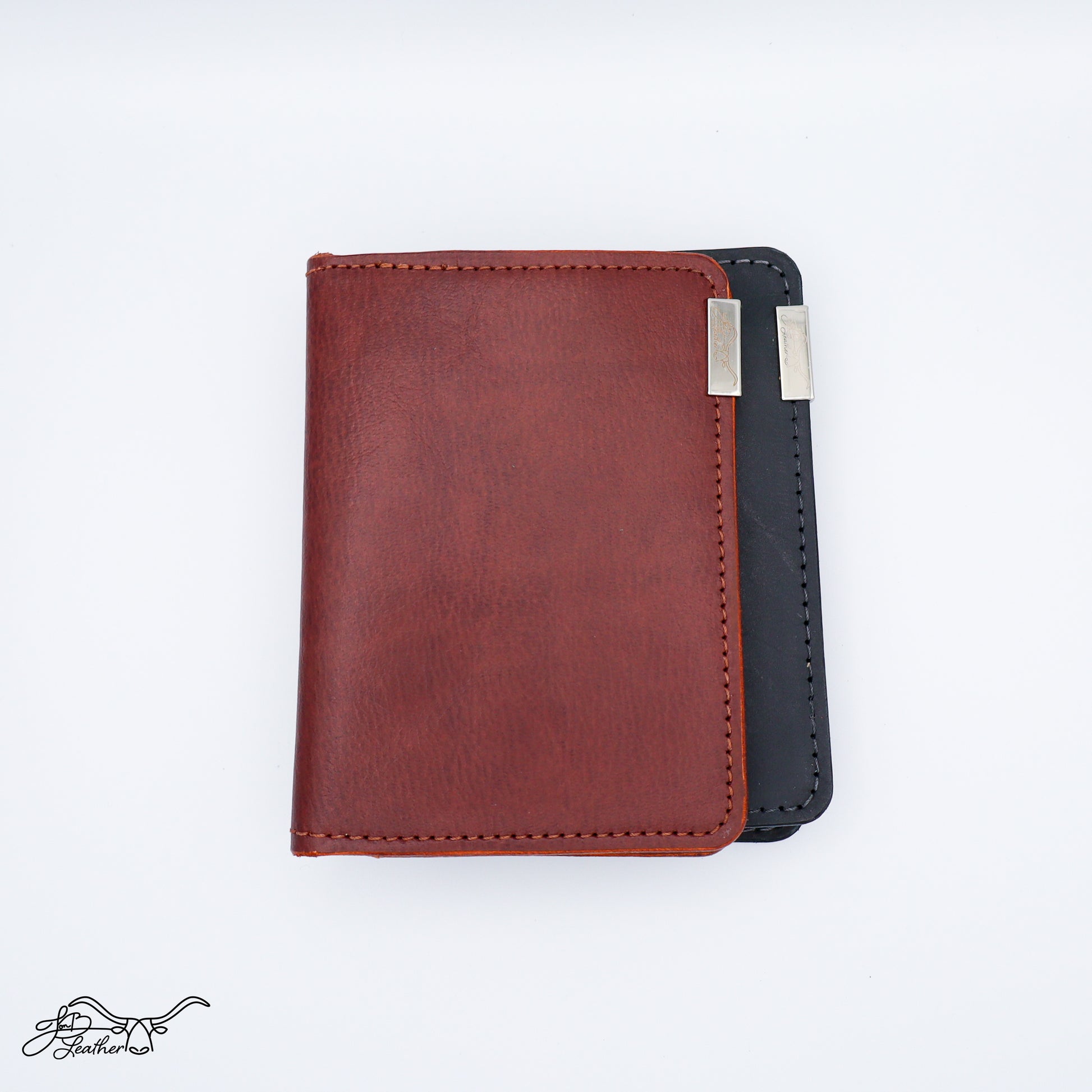 Handmade Bilman Passport Wallets with RFID protection for travel