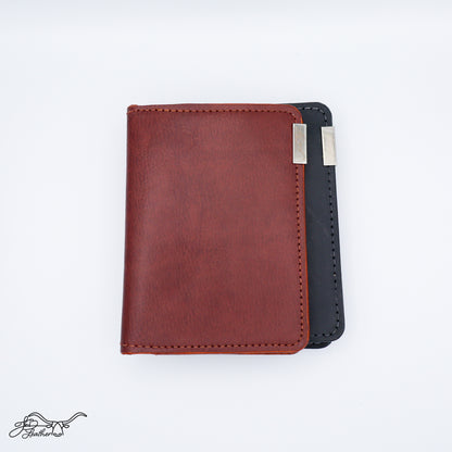 Handmade Bilman Passport Wallets with RFID protection for travel