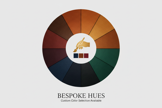 color wheel type graphic  symbolizing this is a custom color request