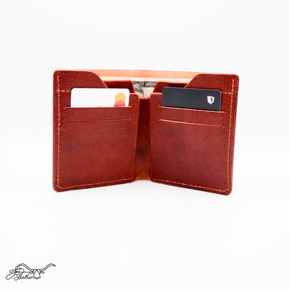 Luxury Single Fold Wallet