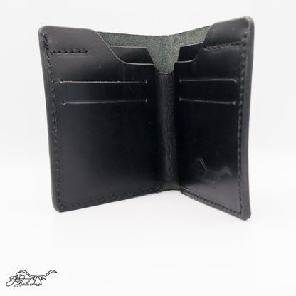 Luxury Single Fold Wallet