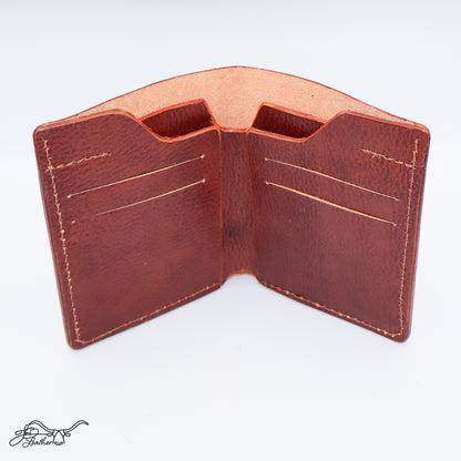 Luxury Single Fold Wallet