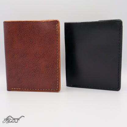 Luxury Single Fold Wallet