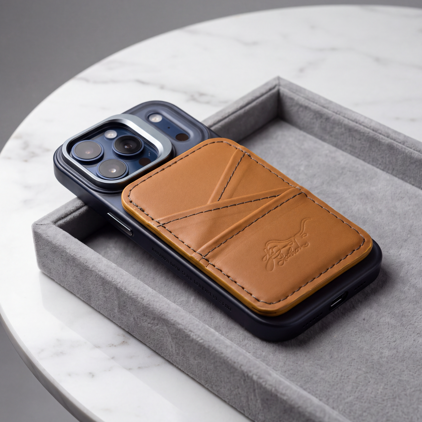 MagSafe Card Wallet — 3 Slot