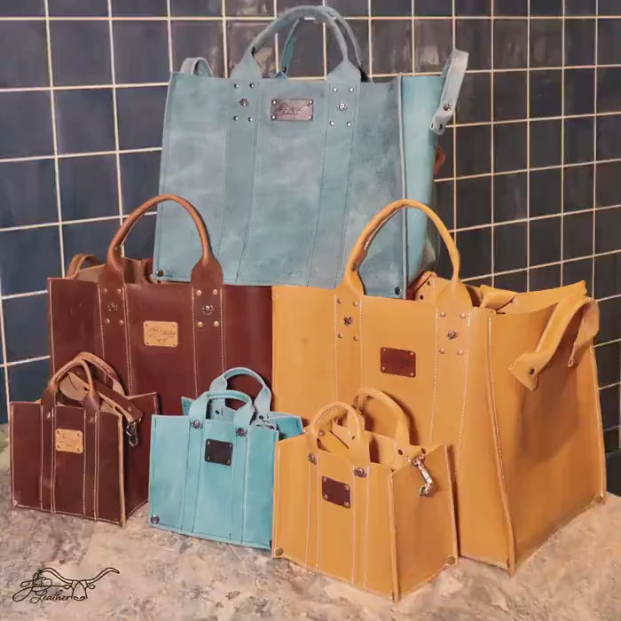 Jon B Tiny Tote