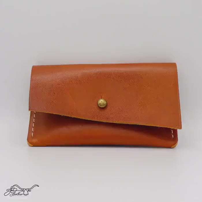 Geometric Card Holder