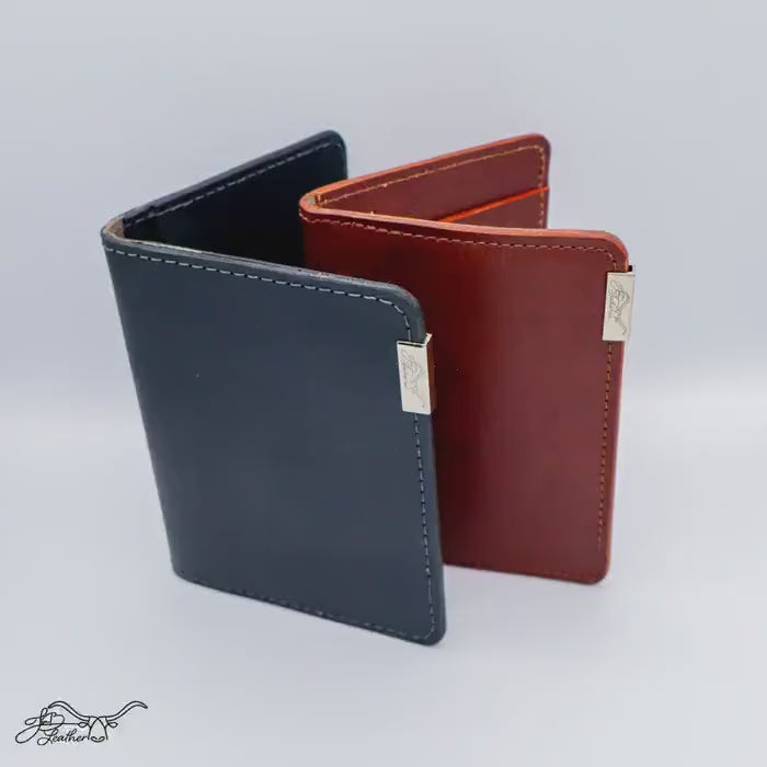 Bilman Passport Wallet - RFID Protected