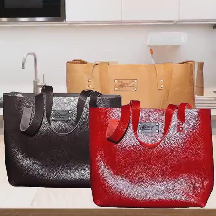 Classic Bucket Tote