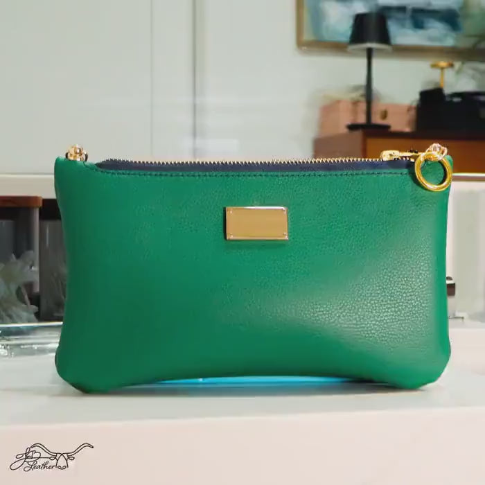 Travel Accessories Bag - Clip-It Pouch
