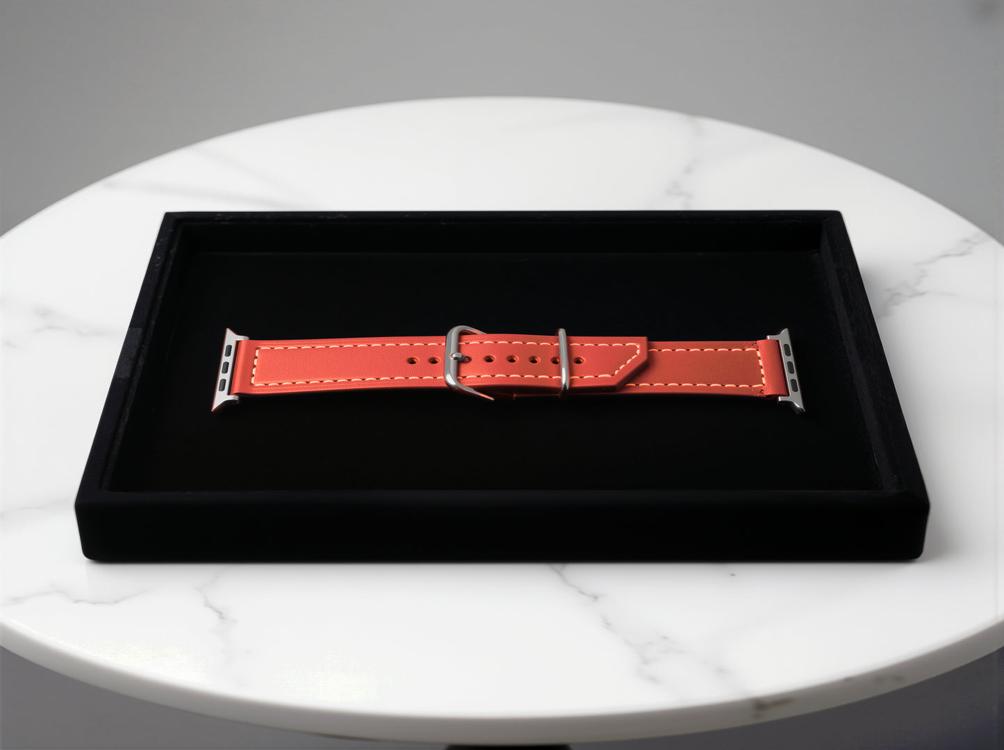 Geometric Dreamer | Luxury Watch strap | Bovine