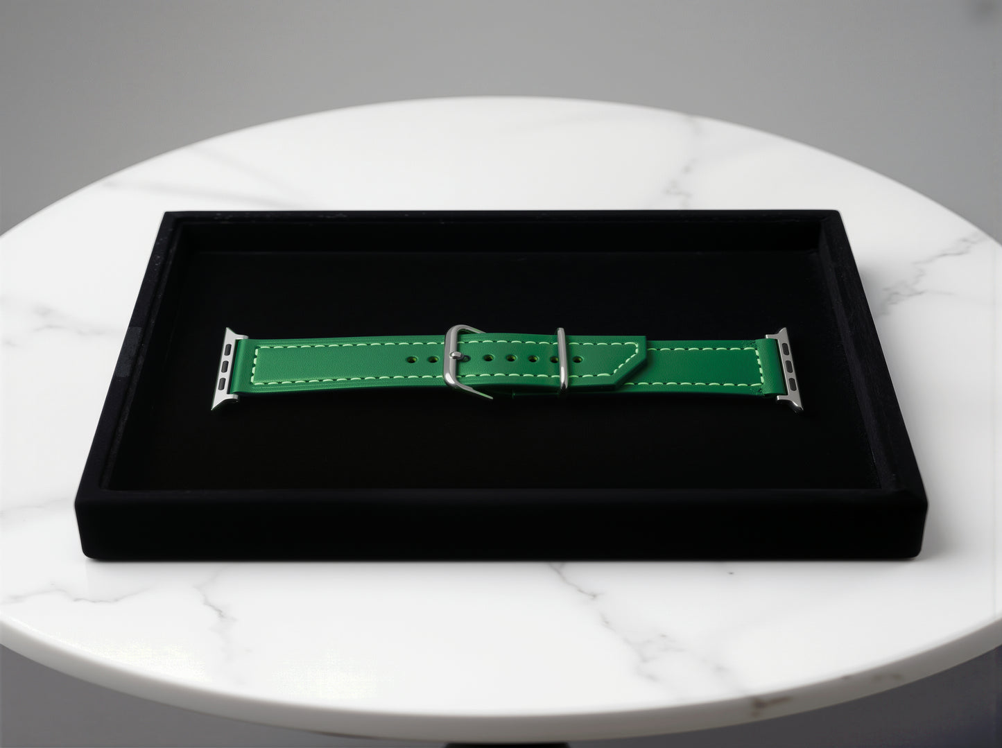 Geometric Dreamer | Luxury Watch strap | Bovine