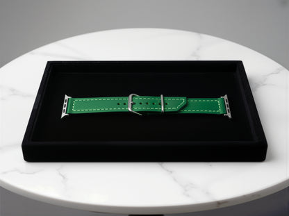 Geometric Dreamer | Luxury Watch strap | Bovine