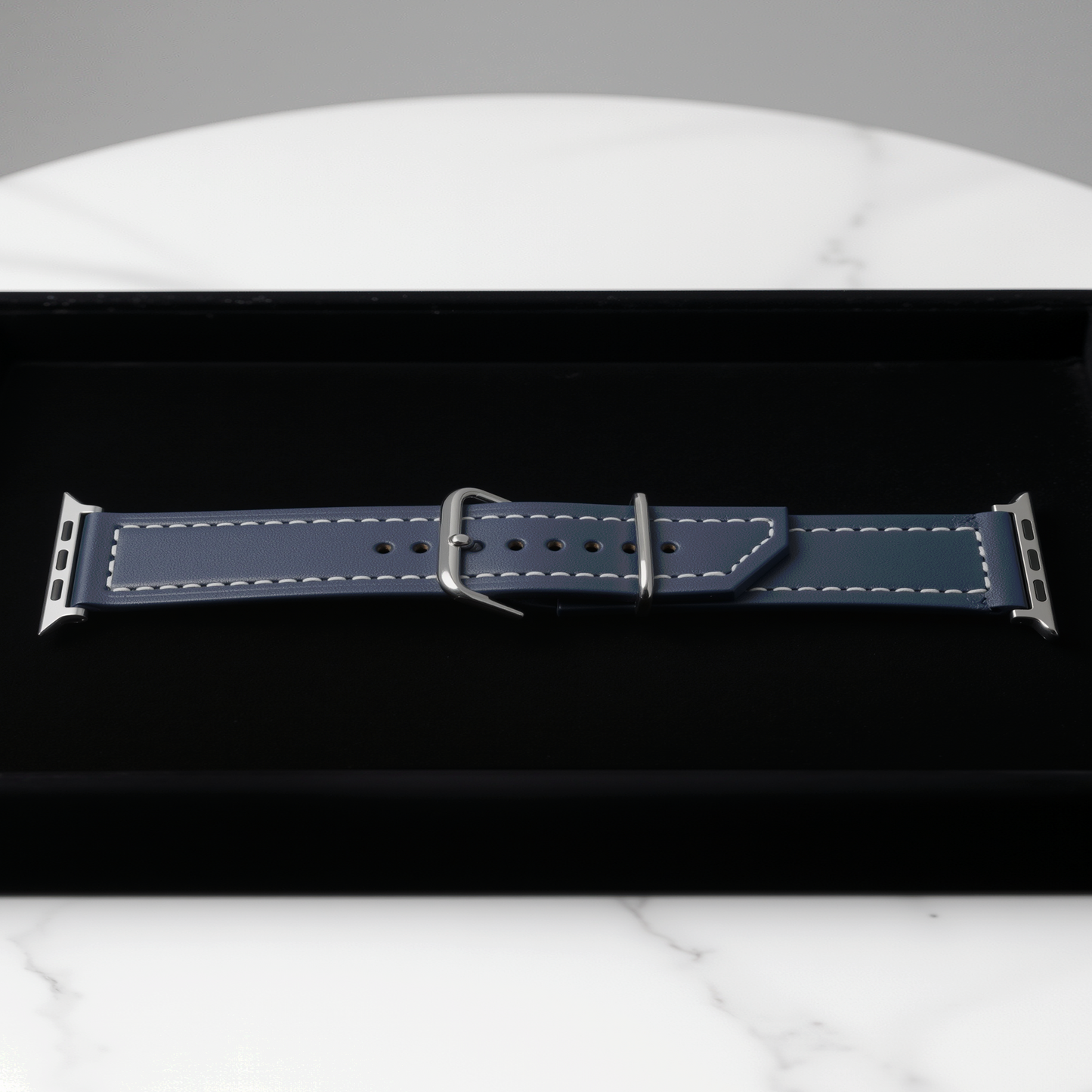 Geometric Dreamer | Luxury Watch strap | Bovine