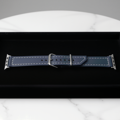 Geometric Dreamer | Luxury Watch strap | Bovine