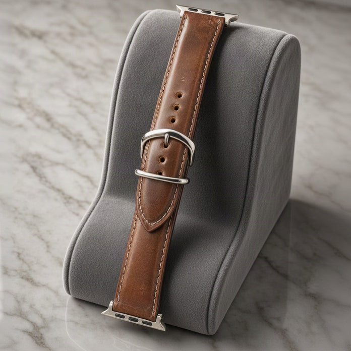 Equus Eternus | Exotic Watch-Strap | Shell Cordovan