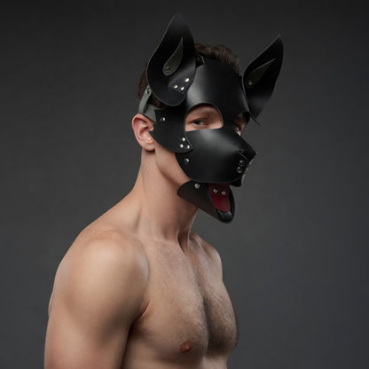 Pup Mask - Semi Custom